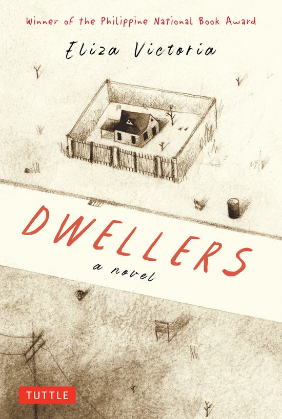 Tuttle Specials- Dwellers: A Novel - cover