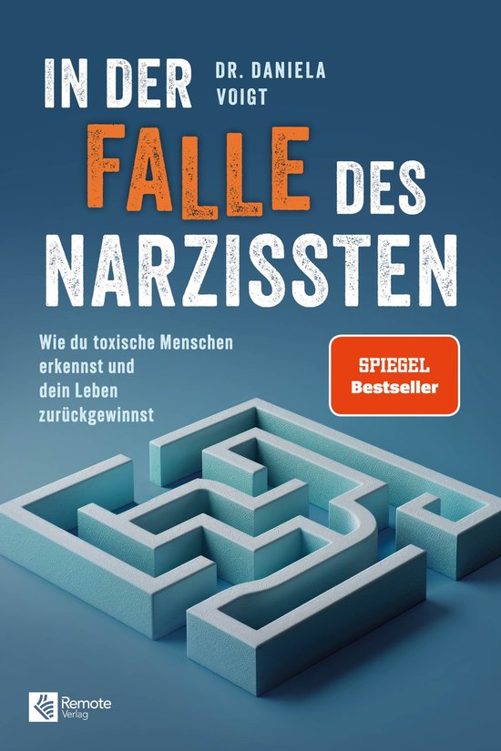 In der Falle des Narzissten - cover