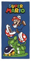 Serviette de plage Super Mario