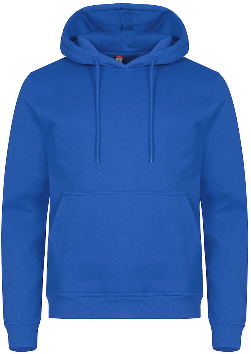 Clique Miami Hoody 0201031 - Kobalt - XL