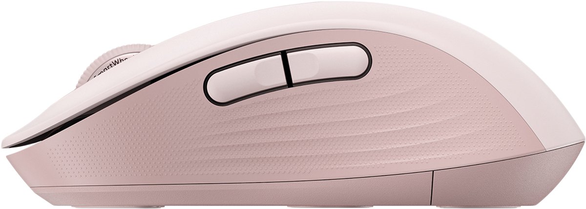 Logitech Signature M650 - Draadloze Muis - Roze thumbnail 5