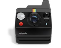 Polaroid Now+ Gen 3 Black