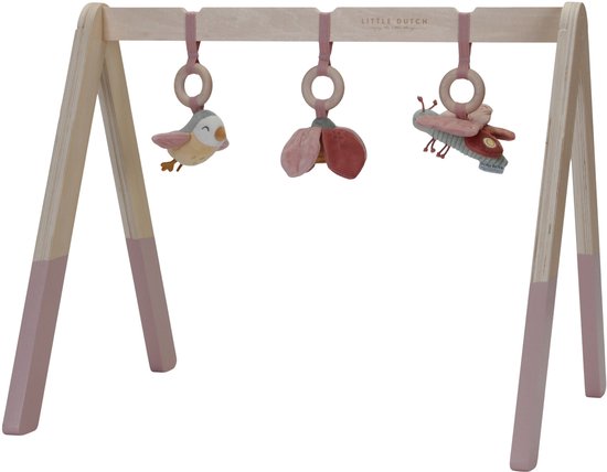 Babygym Flowers & Butterflies - Little Dutch