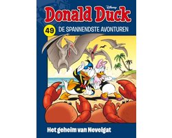 foto van Donald Duck Spannendste Avonturen 49 - Het geheim van Nevelgat