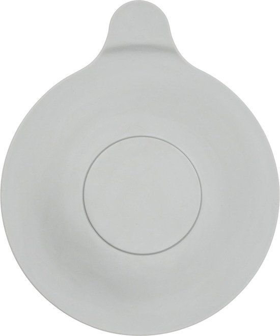 Flexibele vrijstaande badkuipafvoerset - platte P-val met laag profiel voor badkuip en douche afvoerpijp - 1 1/2 inch diameter