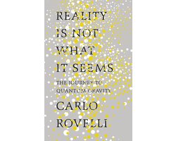 Omslag van Reality Is Not What It Seems