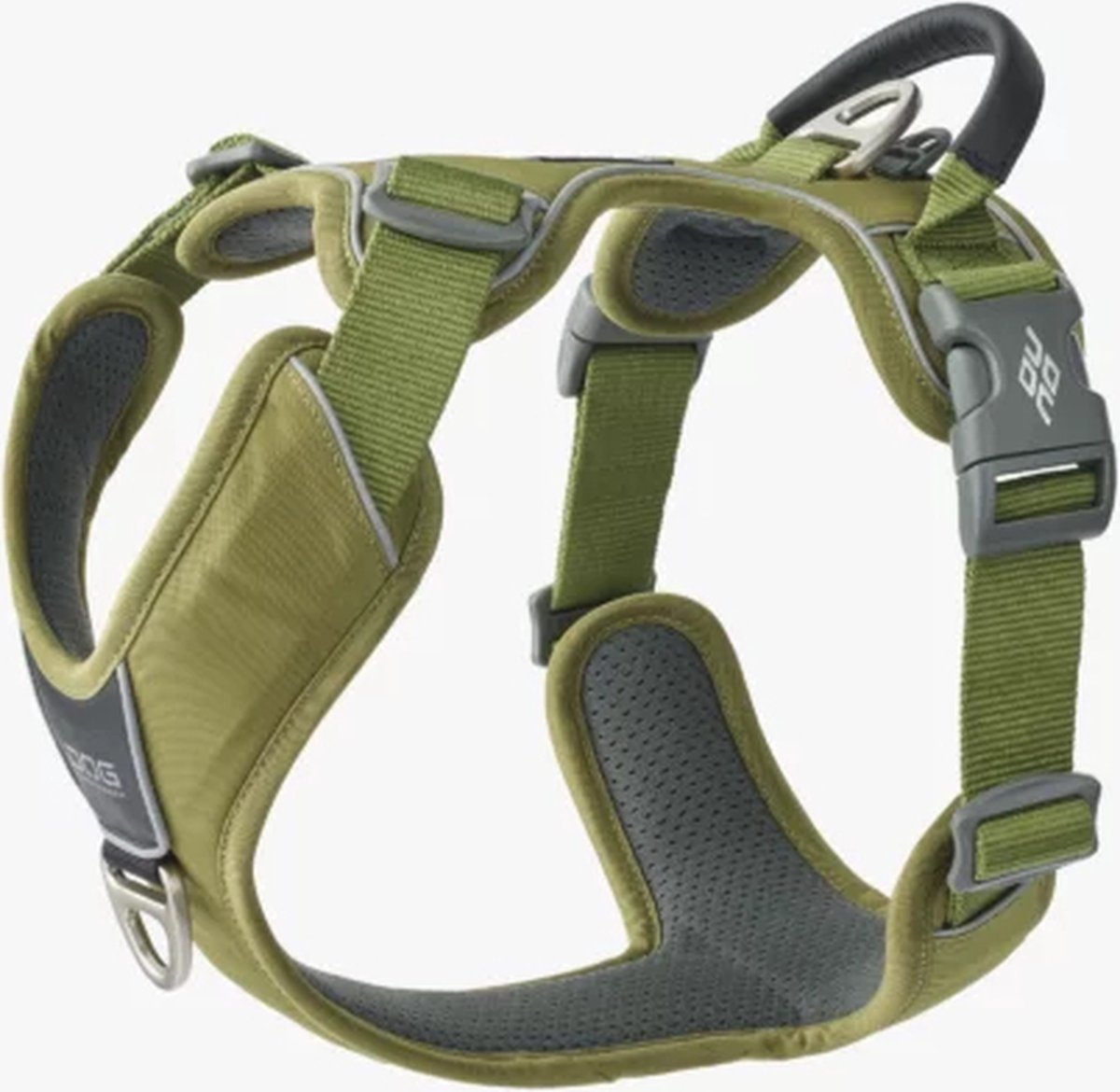 Hondentuig Comfort Walk Pro Hunting Green Maat XS