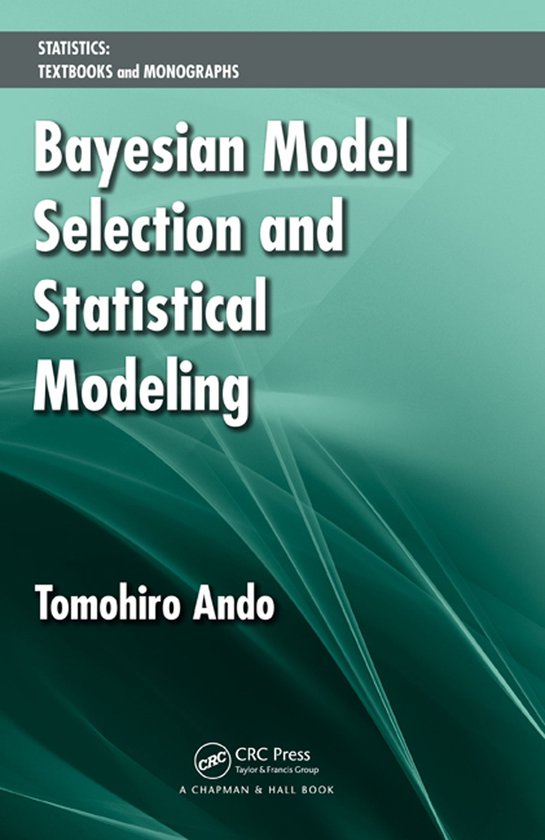 Bayesian Model Selection and Statistical Modeling - cover