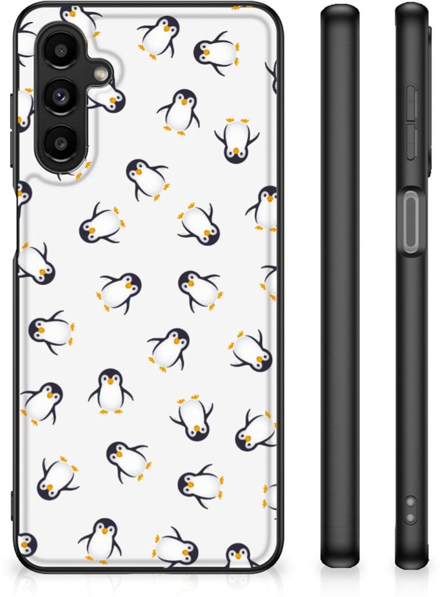 Back Case voor Samsung Galaxy A14 5G Pinguïn