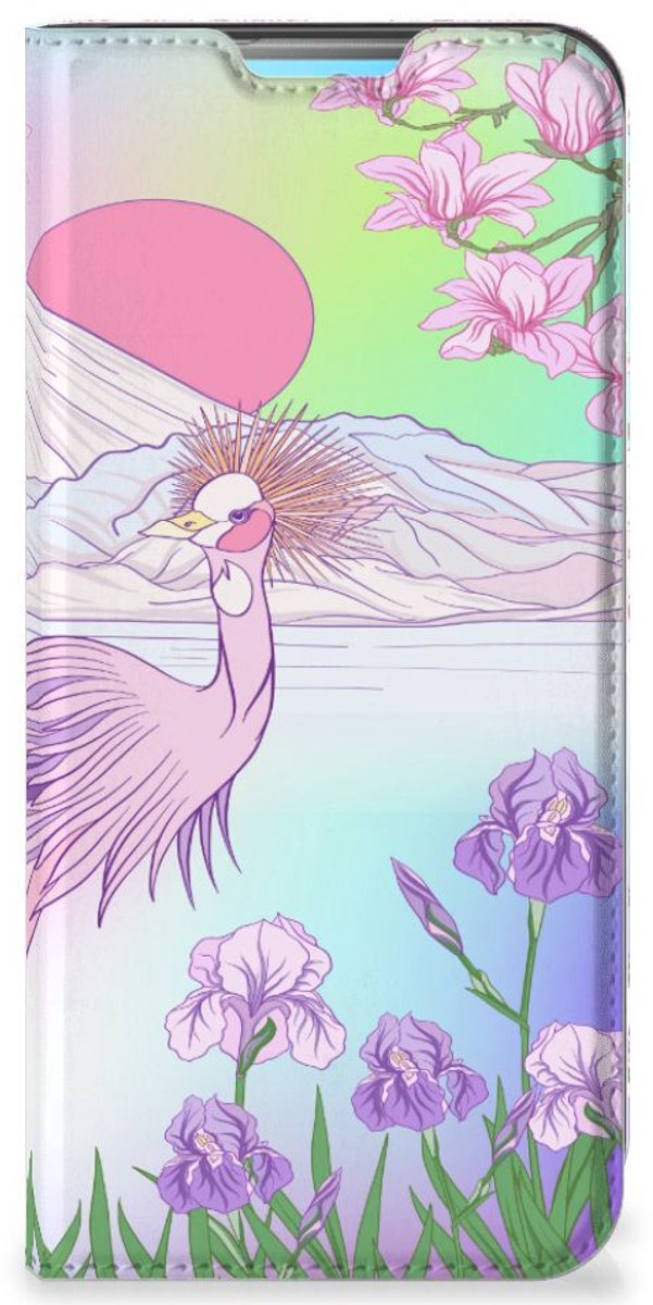 Xiaomi Redmi 10 Hoesje maken Bird