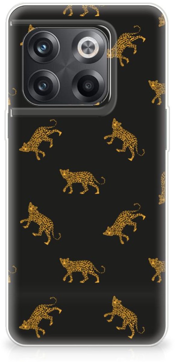 TPU Hoesje voor OnePlus 10T Leopards