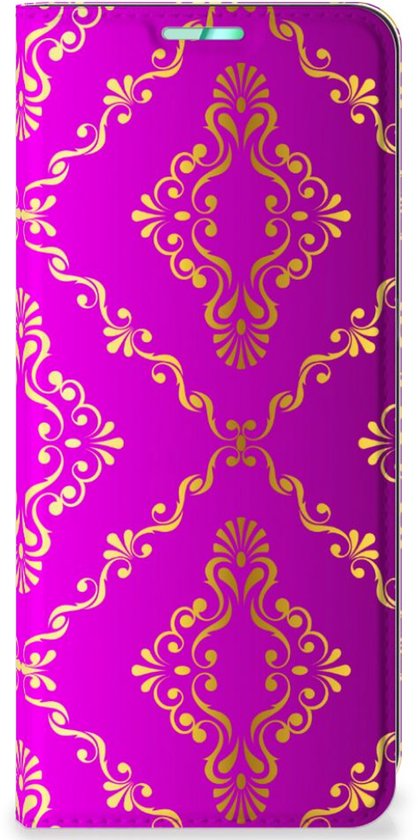 Coque de téléphone avec photo OnePlus 9 Pro Smart CoverCase Baroque Rose