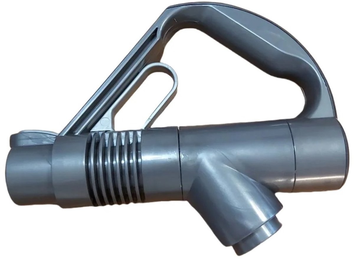 WiseGoods Premium Handgreep Voor Stofzuigerslang - Geschikt Voor Dyson DC26 / DC29 / DC36 / DC37 / DC46 / DC33C / DC48 / DC52
