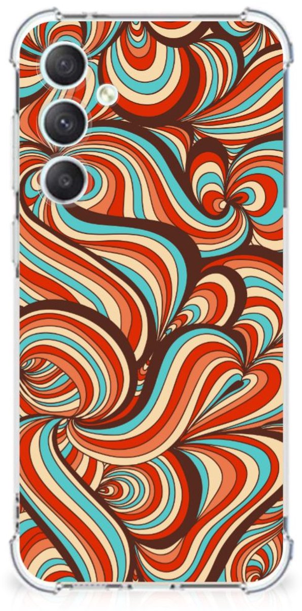 Samsung Galaxy S23 FE Back Cover Retro