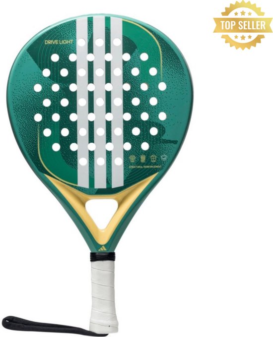 Padel racket - Adidas Drive Light 2025 - Padelrackets Head - Heren & Vrouwen