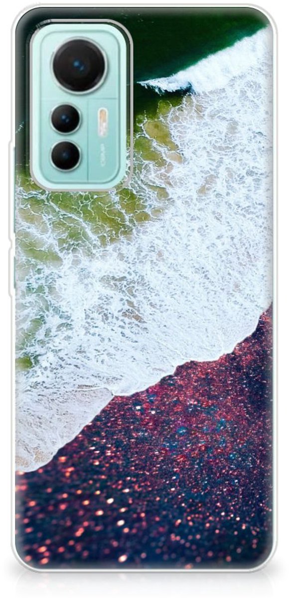Xiaomi 12 Lite TPU Hoesje Sea in Space