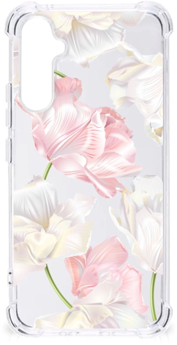 Samsung Galaxy A34 Case Lovely Flowers