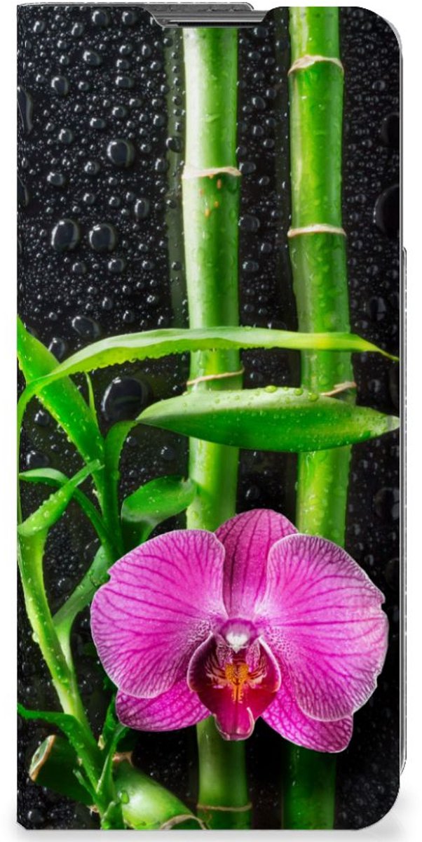 OnePlus Nord CE 2 5G Smart Cover Orchidee