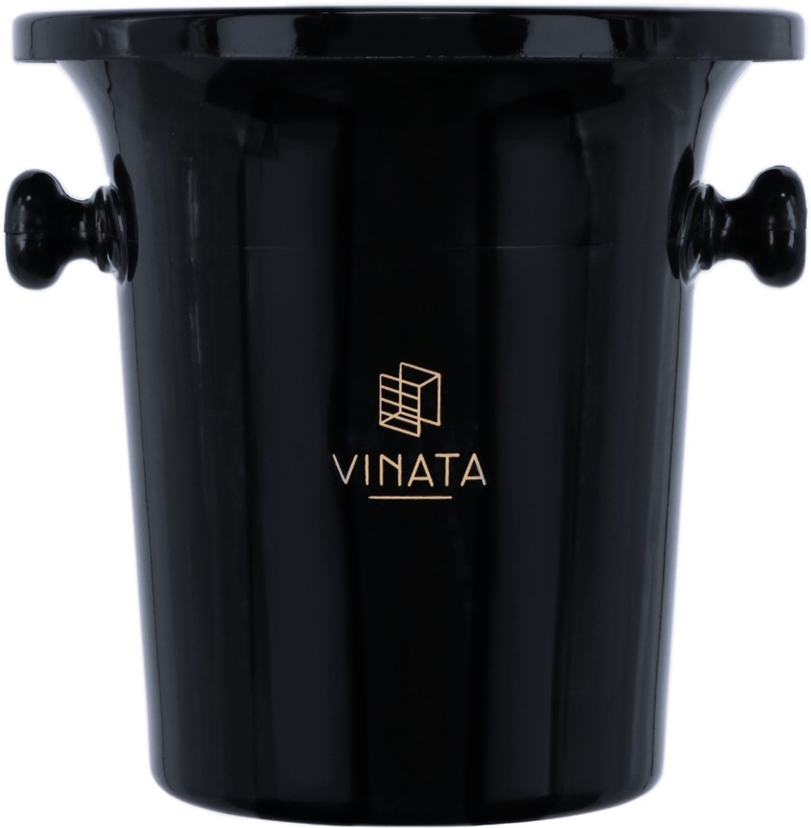 Vinata Rea spuwbak - zwart - 3.5 L