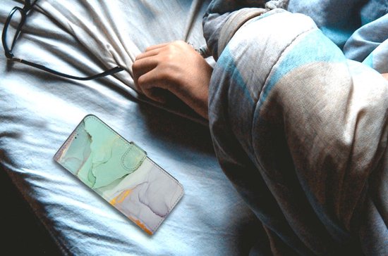 Coque pour OPPO A16/A16s/A54s Aquarelle Mix