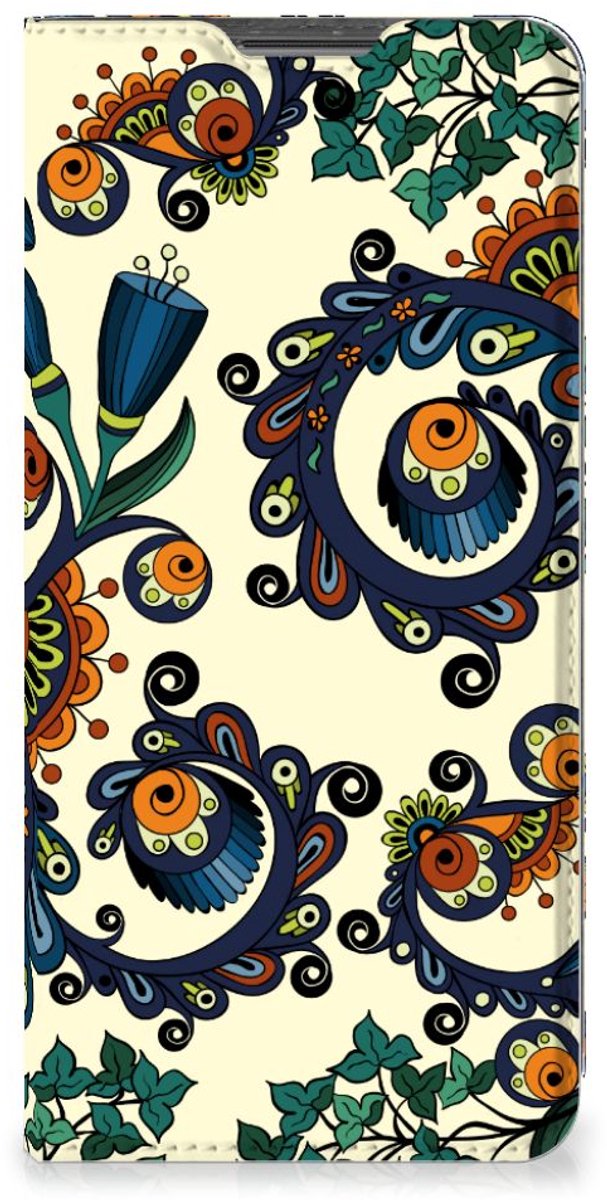 Telefoon Hoesje Xiaomi Redmi Note 11 Pro Barok Flower