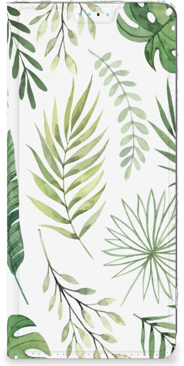 OPPO A98 5G Smart Cover Leaves