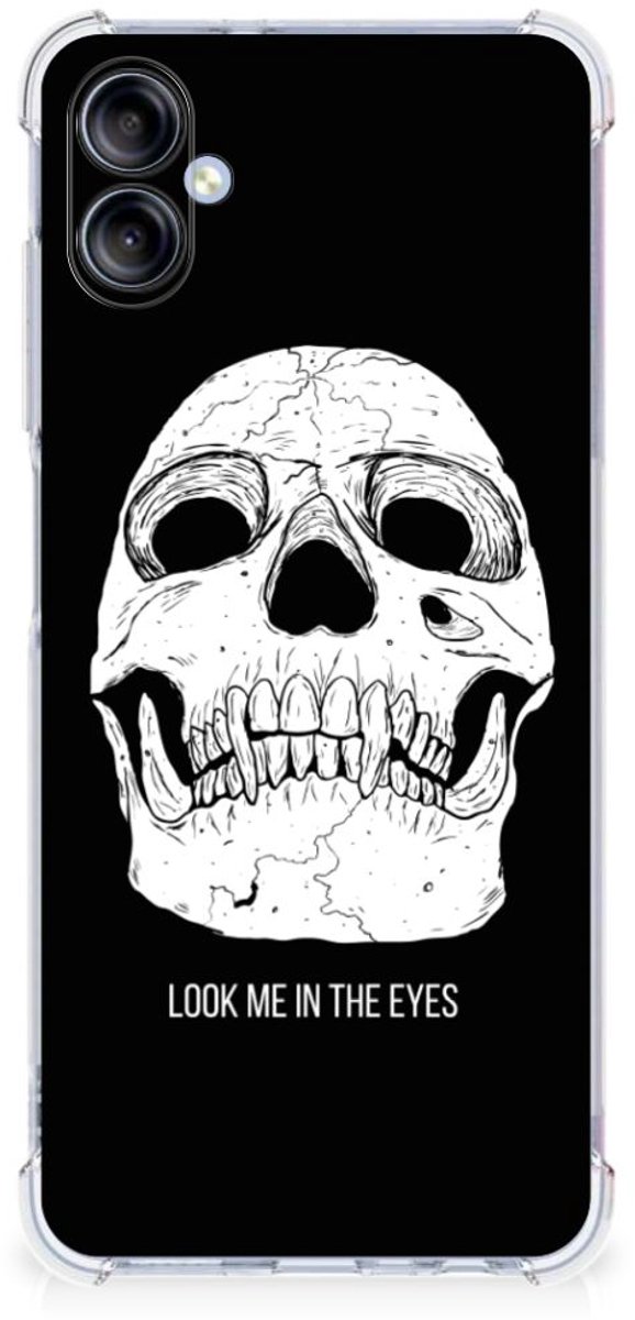 Extreme Case Samsung Galaxy A05 Skull Eyes