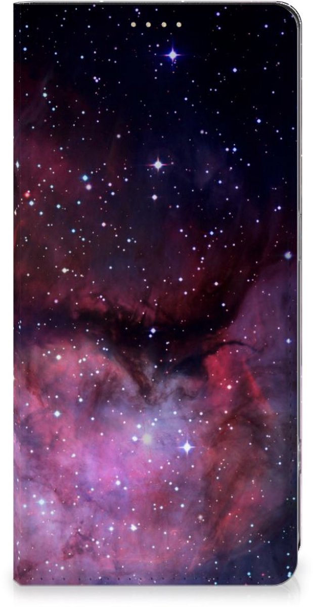 Stand Case voor OPPO Reno8 T 4G Galaxy