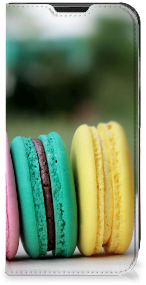 Samsung Galaxy Xcover 6 Pro Flip Style Cover Macarons