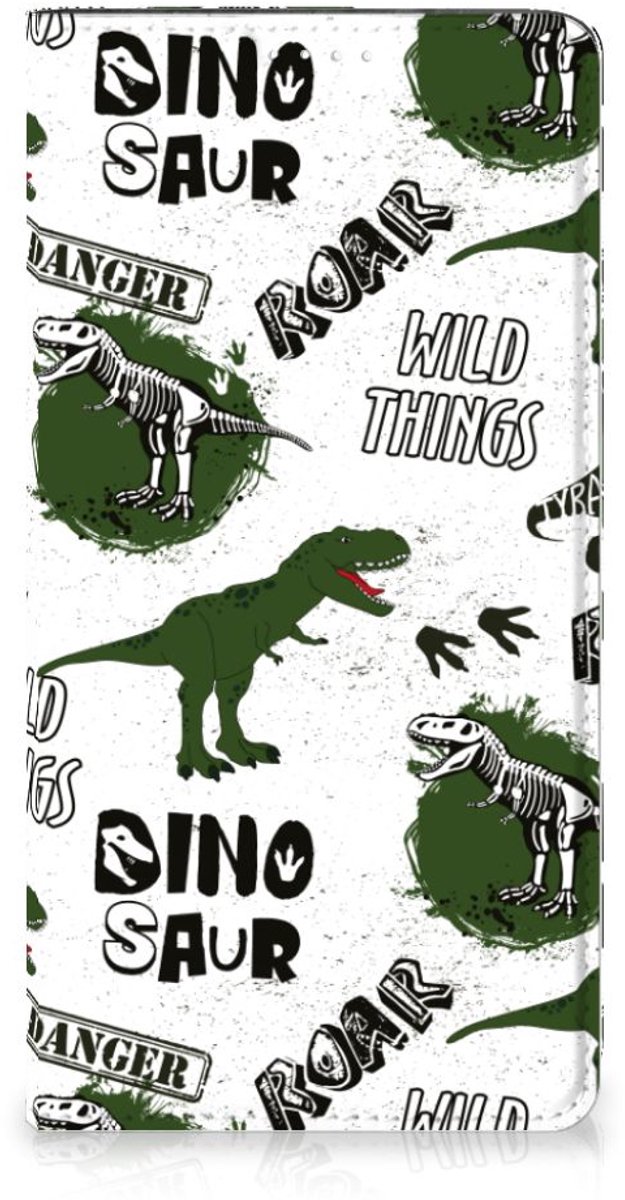Hoesje maken voor Samsung Galaxy A54 Dinosaurus