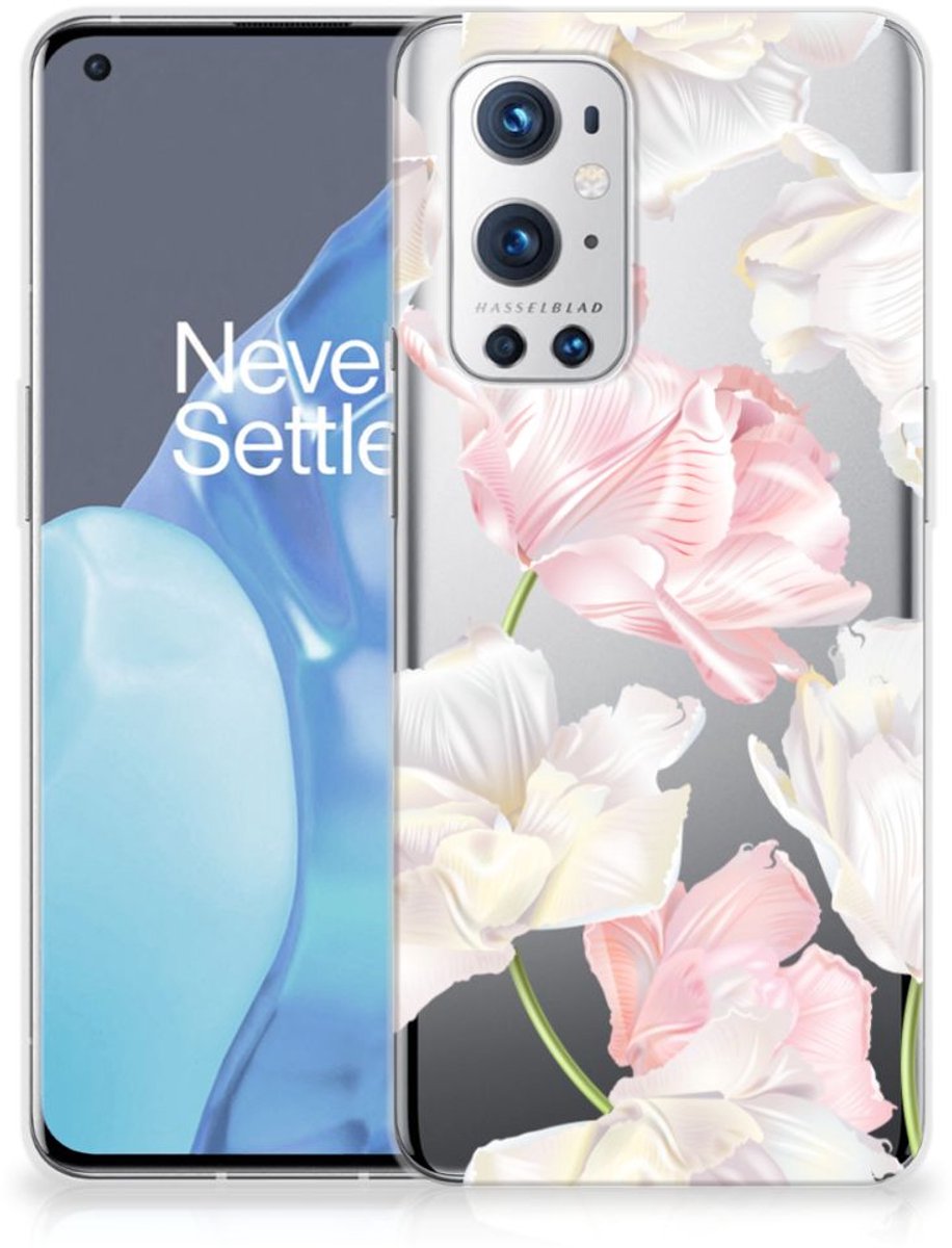 OnePlus 9 Pro TPU Case Lovely Flowers