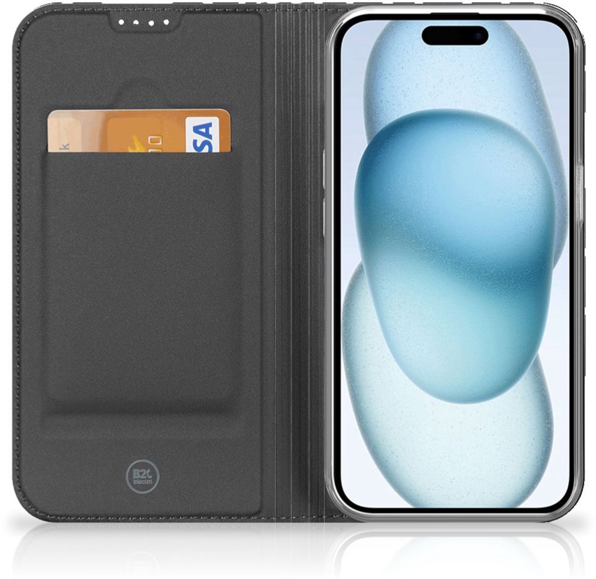 iPhone 15 Hoesje maken Slangenprint