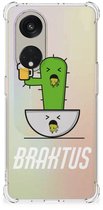 OPPO Reno8 T 5G Stevig Bumper Hoesje Braktus