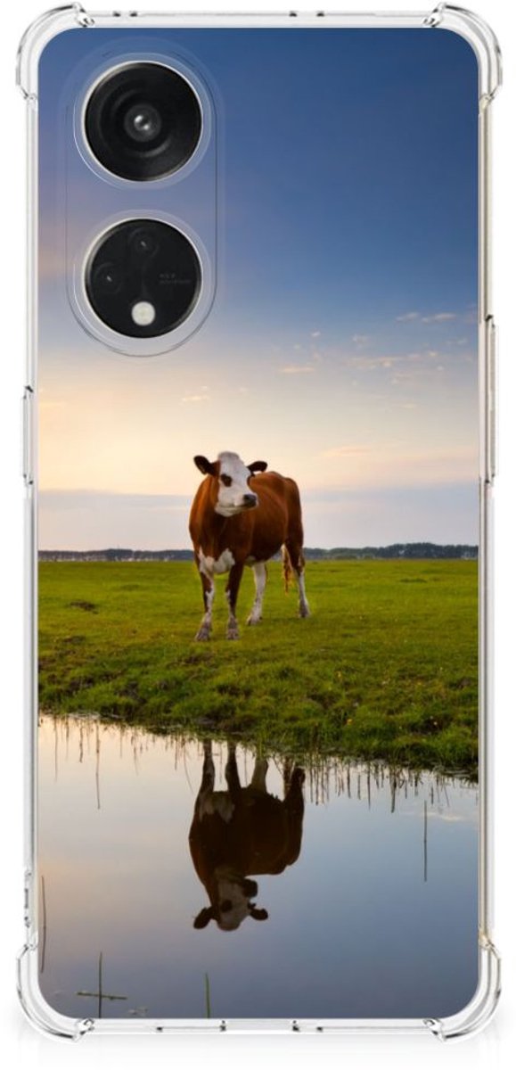 OPPO A98 Case Anti-shock Koe