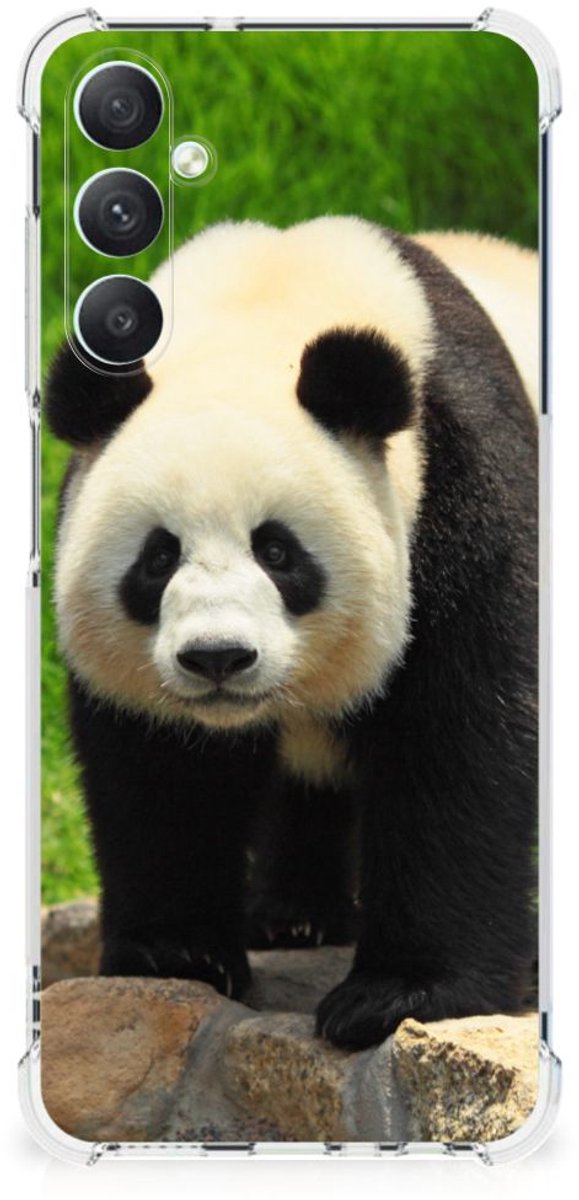 Samsung Galaxy A05s Case Anti-shock Panda
