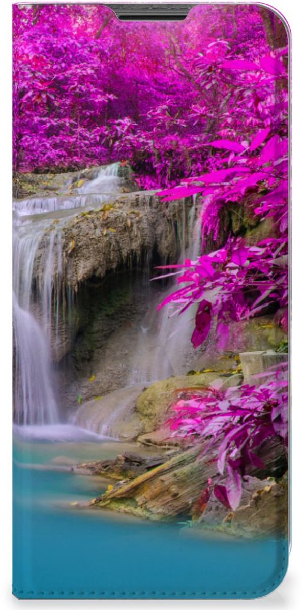 Nokia G50 Book Cover Waterval