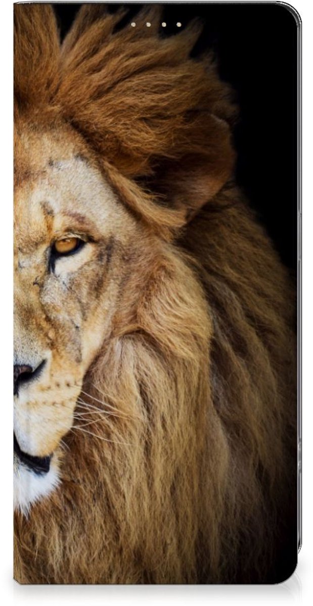 OPPO Reno8 T 4G Hoesje maken Leeuw