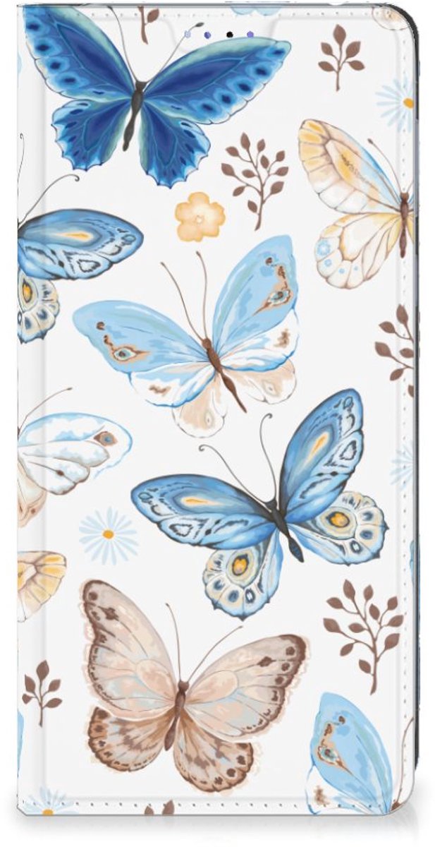 Hoesje maken voor Motorola Edge 40 Vlinder
