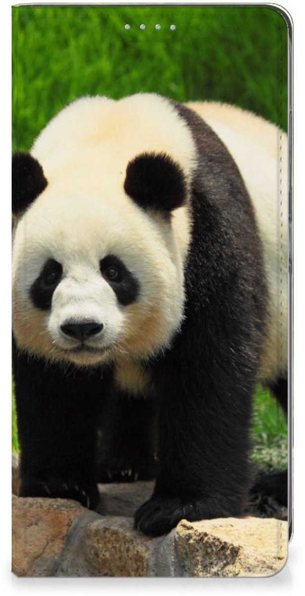 Samsung Galaxy S24 Plus Hoesje maken Panda
