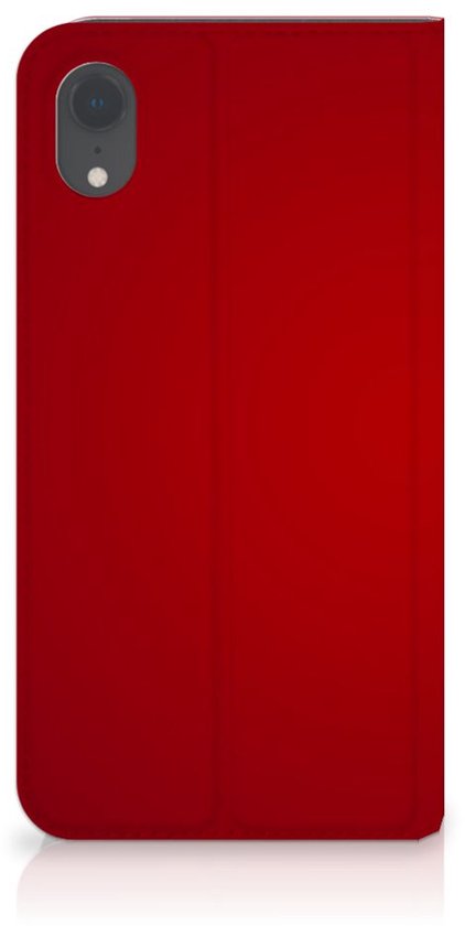 Couverture de livre iPhone XR avec fermeture magnétique Love