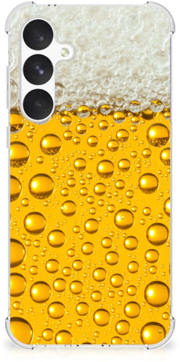 Samsung Galaxy A55 Beschermhoes Bier