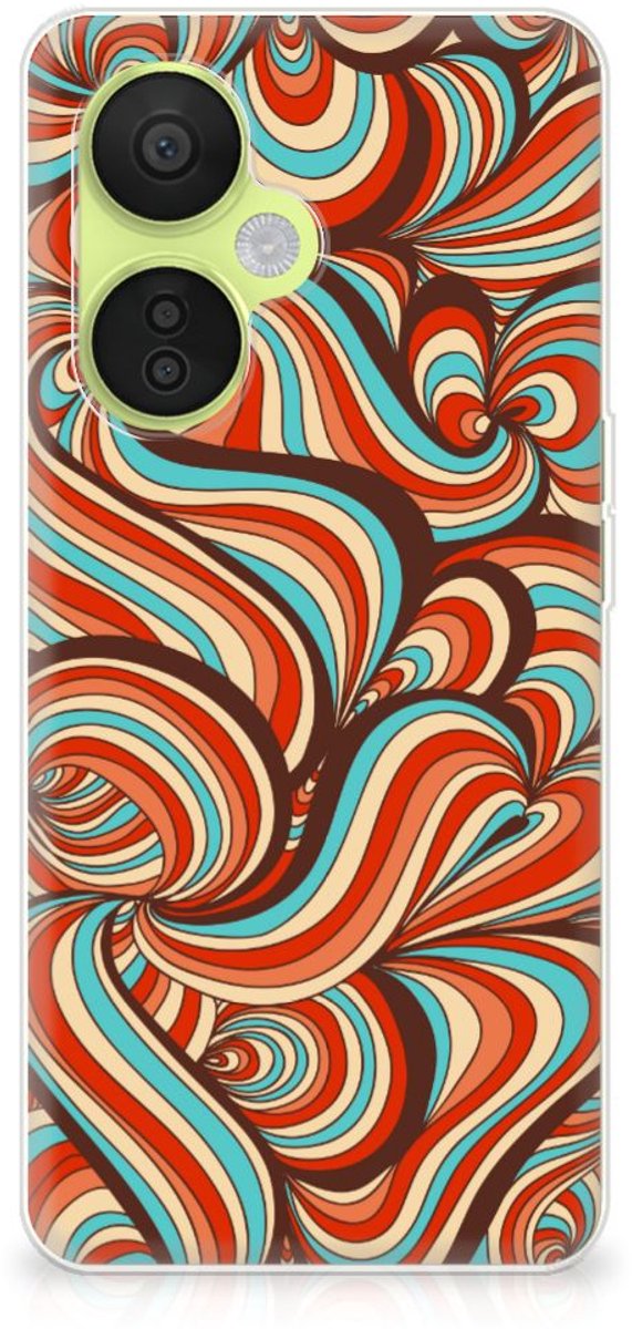 OnePlus Nord CE 3 Lite Hoesje maken Retro