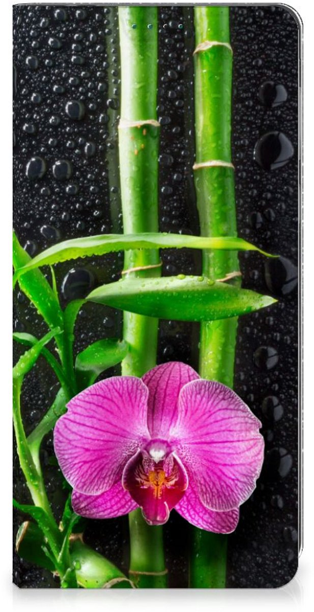 Motorola Moto E13 4G Smart Cover Orchidee