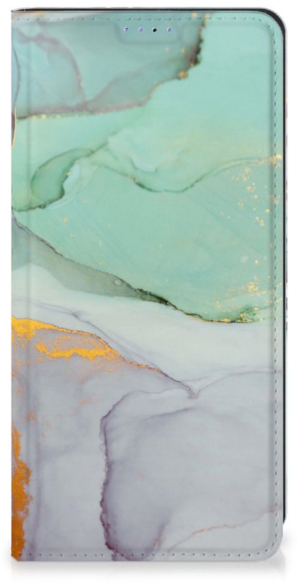 Bookcase voor Samsung Galaxy A05 Watercolor Mix