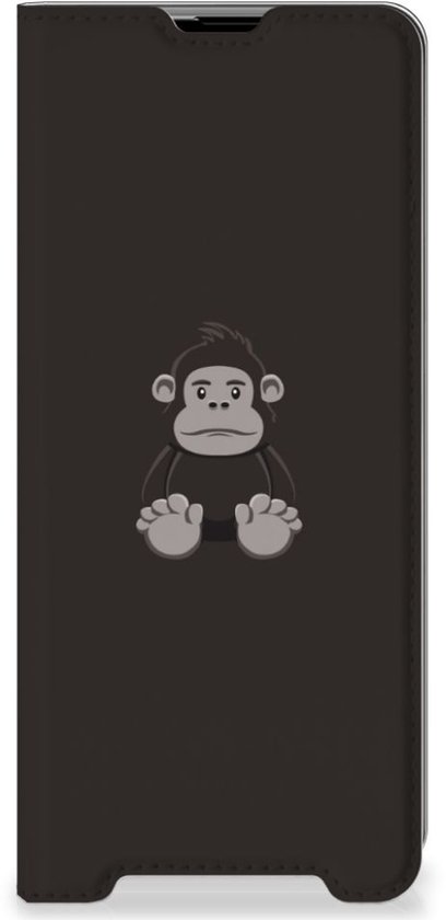 Stand Case Sony' anniversaire Sony Xperia 1 III Coque de téléphone Gorilla