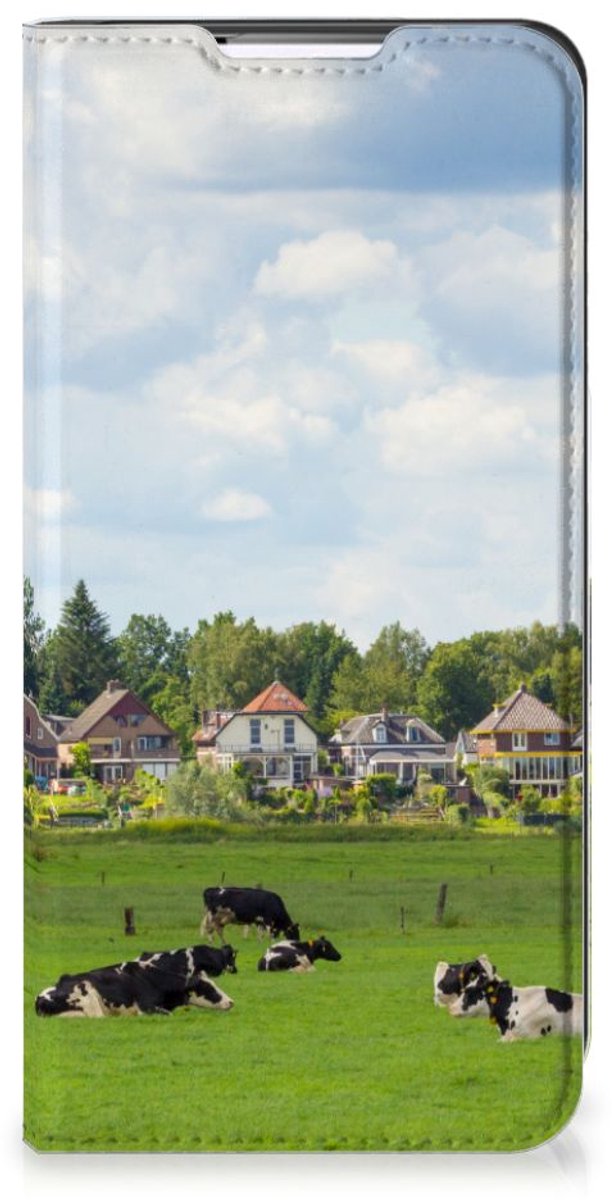 Samsung Galaxy S22 Plus Hoesje maken Koeien