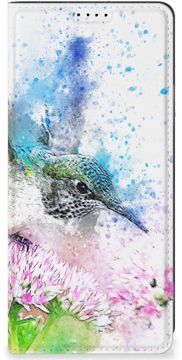 Bookcase OPPO A58 4G Vogel