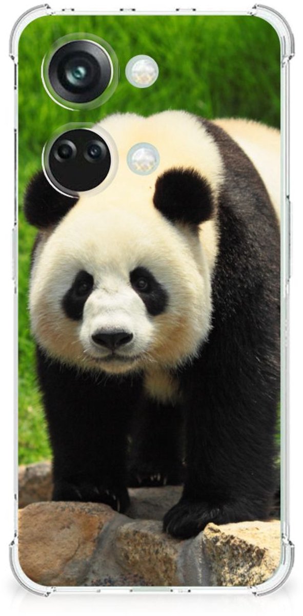 OnePlus Nord 3 Case Anti-shock Panda