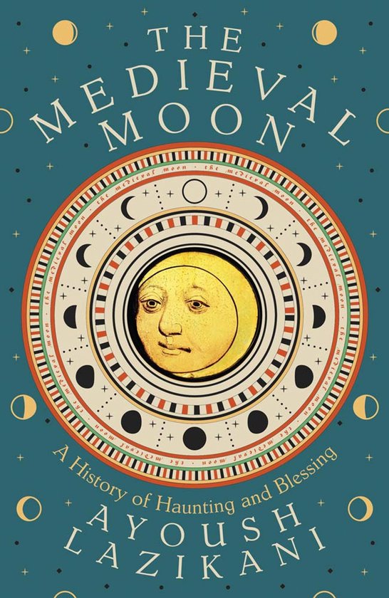 The Medieval Moon - cover
