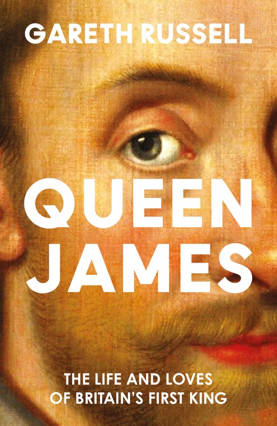 Queen James - cover
